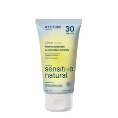 Sunscreen - Spf 30 Sensitive Skin Unscented-5.2 OZ.