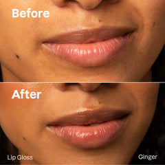 Lip Gloss Ginger-0.12 OZ.