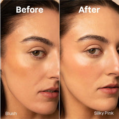 Blush Silky Pink-0.3 OZ.