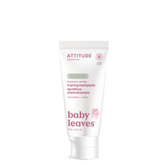 Baby Toothpaste Strawberry-2.6 OZ.