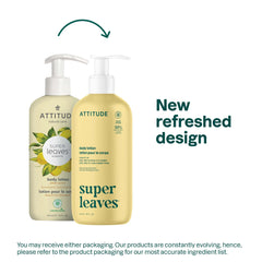 Body Lotion Earl Grey & Fresh Cucumber-16 FL. OZ.