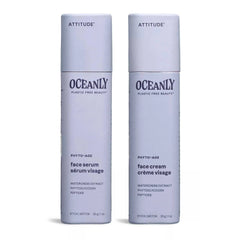 Face Cream & Serum - Pro-aging Unscented-Bundle