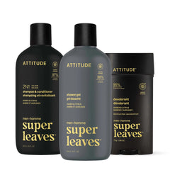 Men Hair & Body Care Kit -Bundle