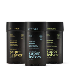Men Deodorant Trio -Bundle
