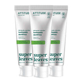 Fluoride Toothpaste - Fresh Breath -3 units