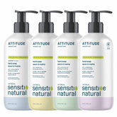 Hand Soap Kit - Sensitive Skin -Bundle