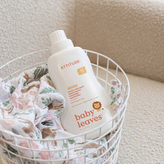 Baby Laundry Detergent Pear Nectar-35.2 FL. OZ. - 35 loads