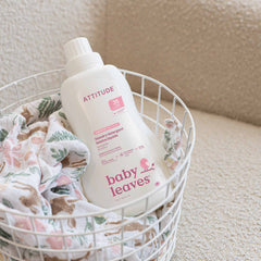 Baby Laundry Detergent Unscented-35.2 FL. OZ. - 35 loads