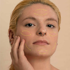 Face Cleanser - Peptides Unscented-1 OZ.