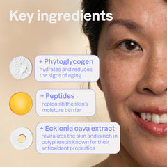 Eye Cream - Pro-aging with Peptides Unscented-0.3 OZ.