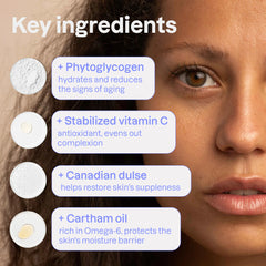 Night Cream - Vitamin C -1 OZ.