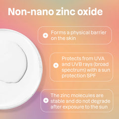 Lip Balm - Spf 30 Terracotta-0.3 OZ.