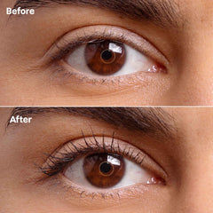 Lash Serum Mascara Black-0.25 OZ.