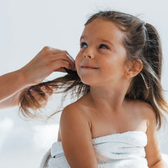 Kids Hair Detangler Vanilla & Pear-8 FL. OZ.