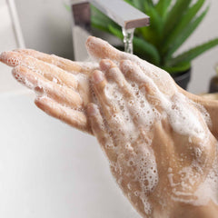 Foaming Hand Soap Unscented-10 FL. OZ.