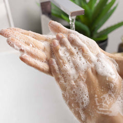 Foaming Hand Soap Pink Grapefruit-10 FL. OZ.