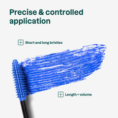 Lash Serum Mascara Blue-0.25 OZ.