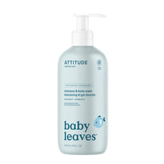 2-in-1 Baby Shampoo & Body Wash Good Night-16 FL. OZ.