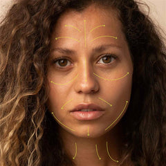 Face Cream - Vitamin C Unscented-0.3 OZ.