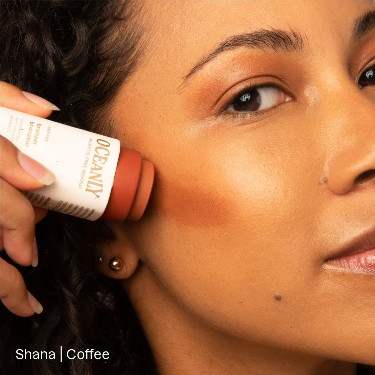 Bronzer Coffee-0.3 OZ.