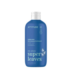 Kids Bubble Bath Blueberry-16 FL. OZ.