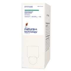 Dish Soap Green Apple & Basil-Eco-Refill 135.26 FL. OZ.