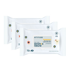 Baby Wipes - Sensitive Skin -3 units