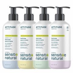 Hand Soap Kit - Sensitive Skin -Bundle