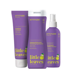 Kids Hair & Body Wash Kit -Bundle