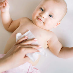 Baby Wipes - 99% Water -3 units