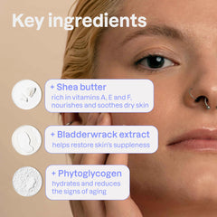 Face Cream - Sensitive Skin Unscented-1 OZ.