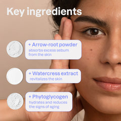 Face Cream - Mattifying Unscented-1 OZ.