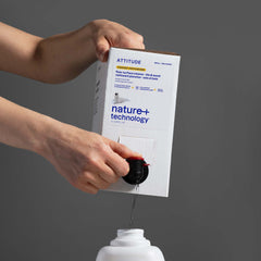 Floor Cleaner - Tile & Wood -Eco-Refill 67.6 FL. OZ.