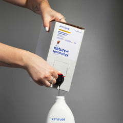 Dish Soap Citrus Zest-Eco-Refill 67.6 FL. OZ.