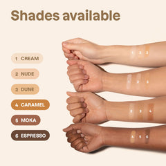 Foundation Nude-0.42 OZ.