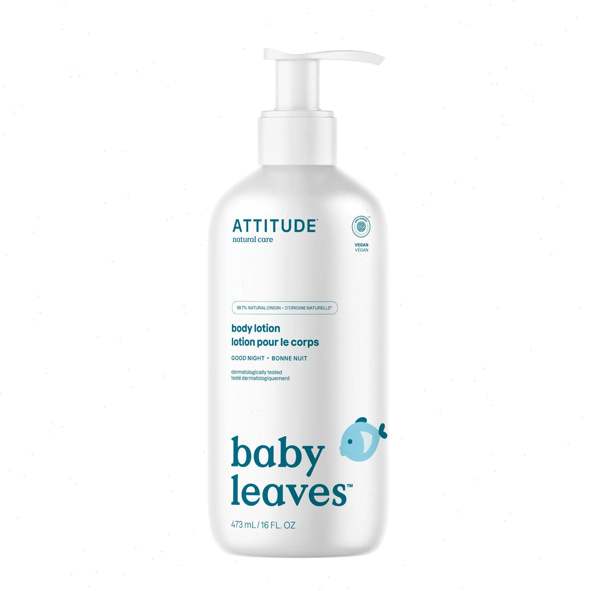 Baby Body Lotion Good Night-16 FL. OZ.